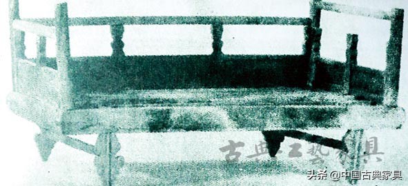古时候的榻是什么样子的,古代榻的结构