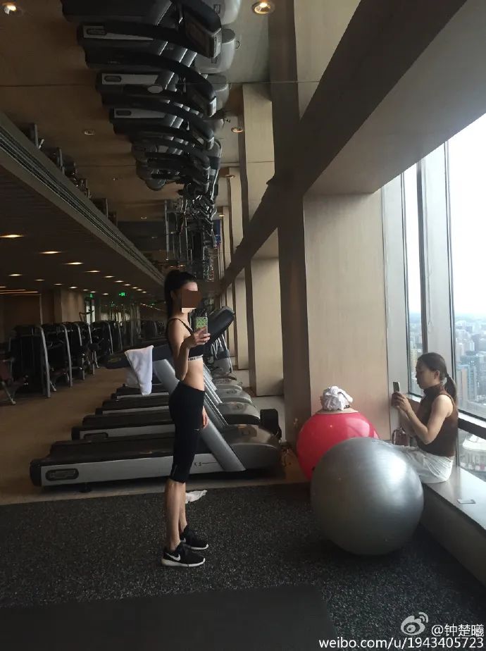 黄磊女儿黄多多健身上热搜,14岁黄多多健身完整版