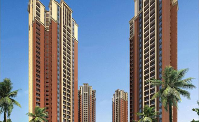 中铁奥维尔为什么要摇号,中铁奥维尔三期具体多少人摇号