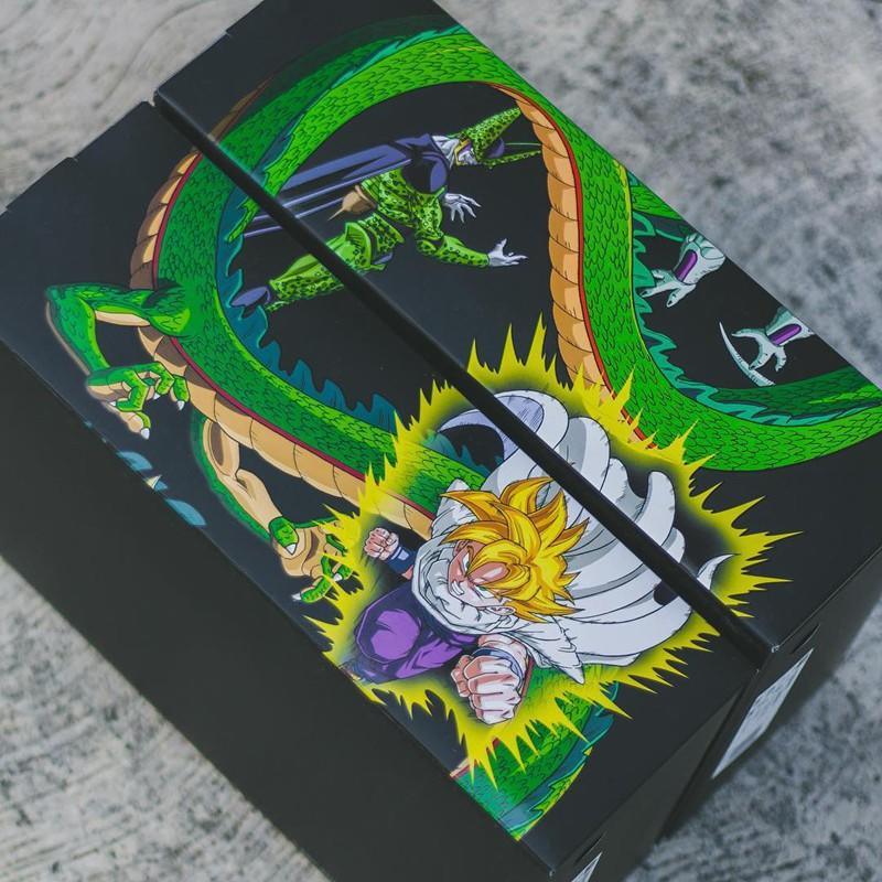 ComicShoe皆我所欲也丨联名一下岂不美哉