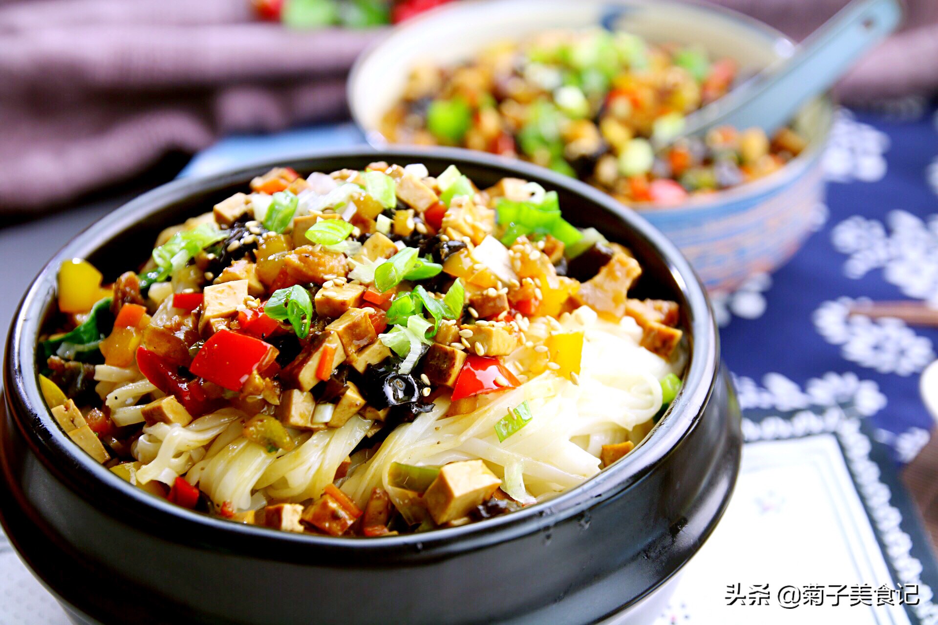 来西安必尝的特色小吃,西安特色小吃的做法