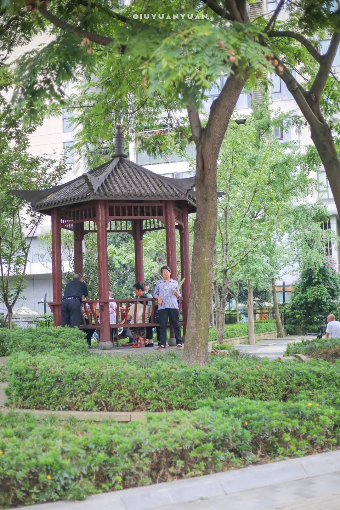 预测这里是下一个望平街，成都东大街背后的新晋红网街