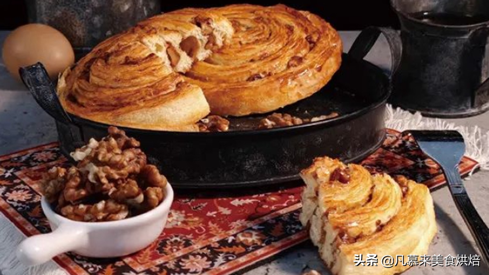 世界各国最经典的面包大全,世界上最好的50种面包