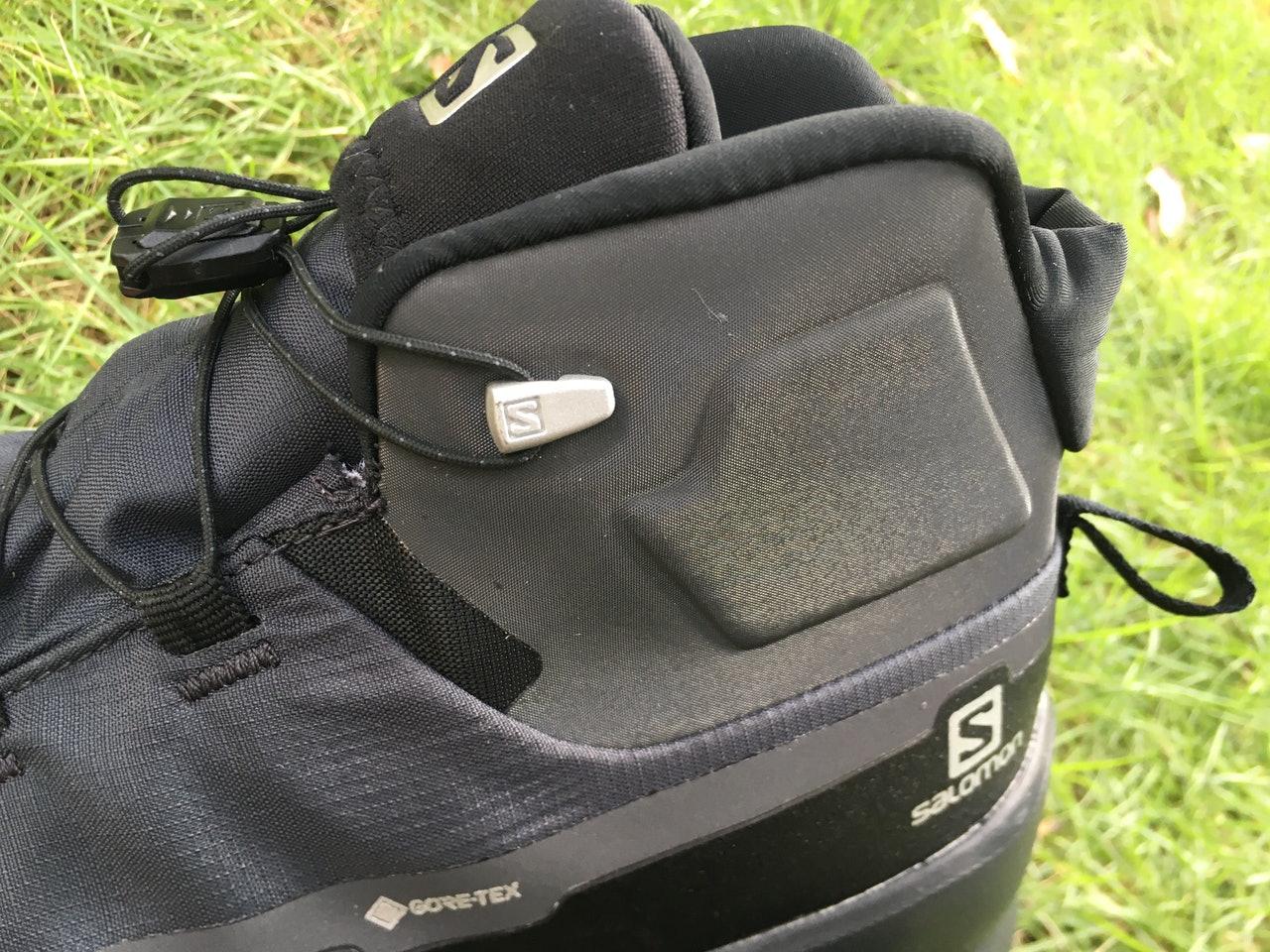 萨洛蒙登山鞋测评推荐女款,salomon萨洛蒙多功能防水徒步鞋