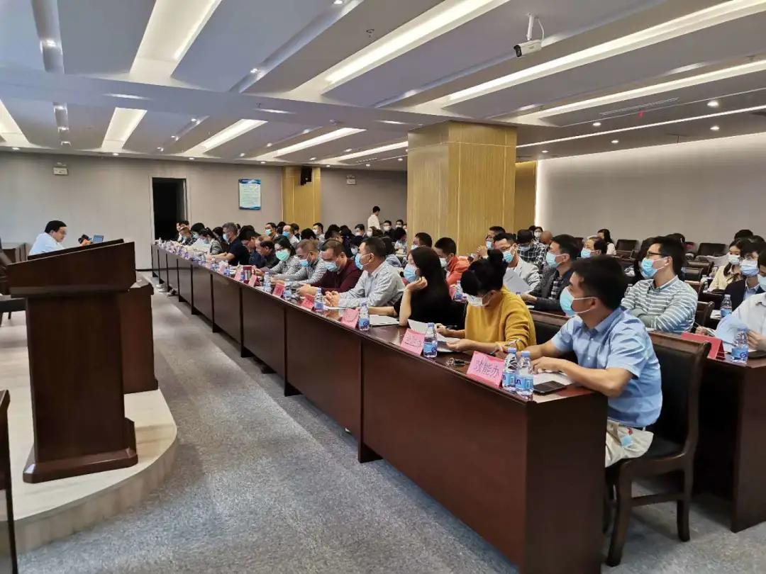 助力优化营商环境，长乐区开展“优化营商环境”专题讲座