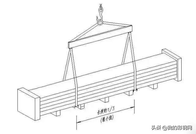聚氨酯夹芯板安装全过程,聚氨酯吸音板正确安装方法