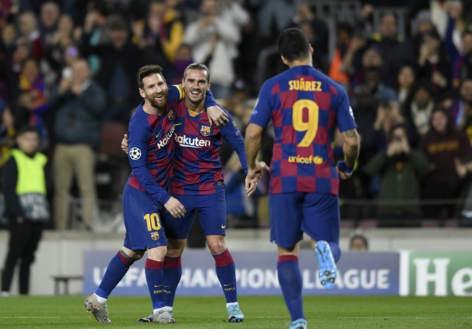 替补出场250秒，1.2亿巨星遭遇奇耻大辱，为何不敢换下苏亚雷斯？