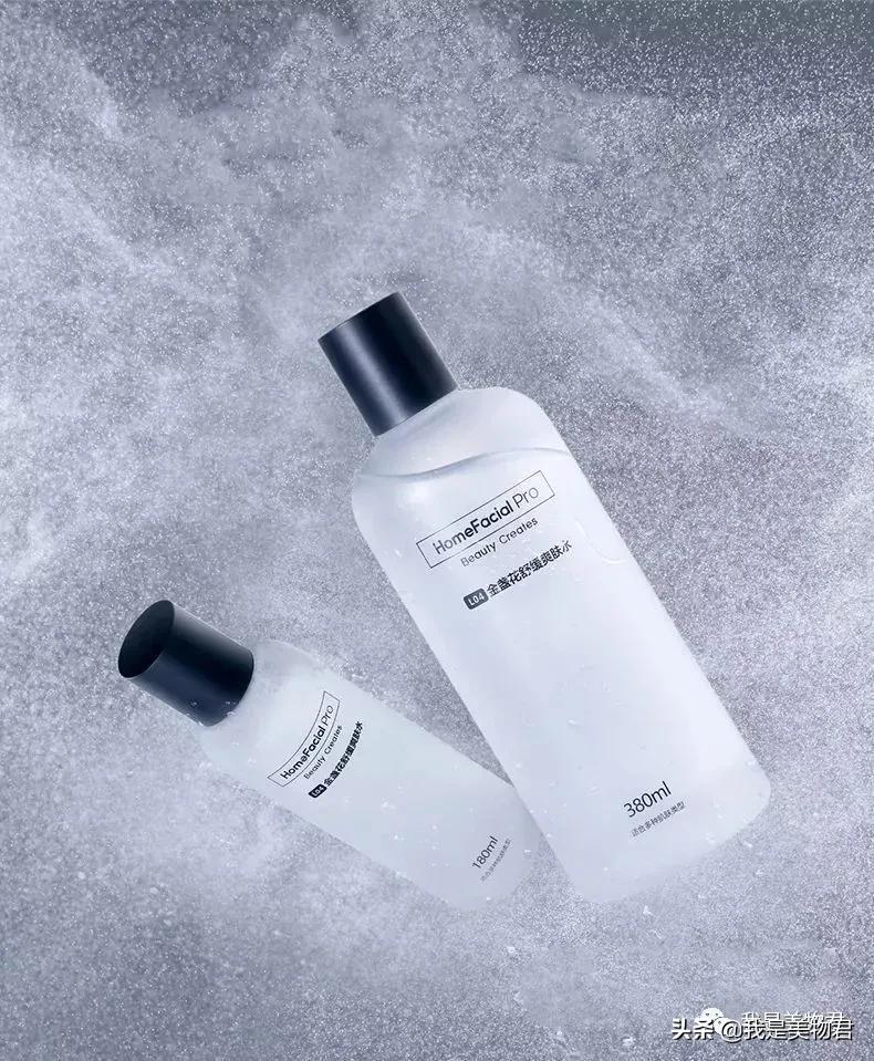 想要水嫩嫩“婴儿肌”？就这？这5款好用大碗化妆水满足你