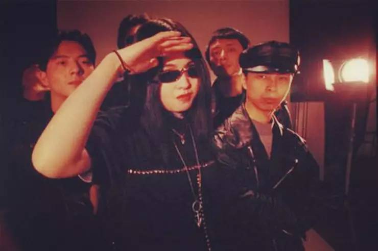 罗琦真的成功戒毒了吗,罗琦在摇滚界什么地位