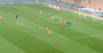 国安申花张稀哲集锦,国安vs鲁能张稀哲