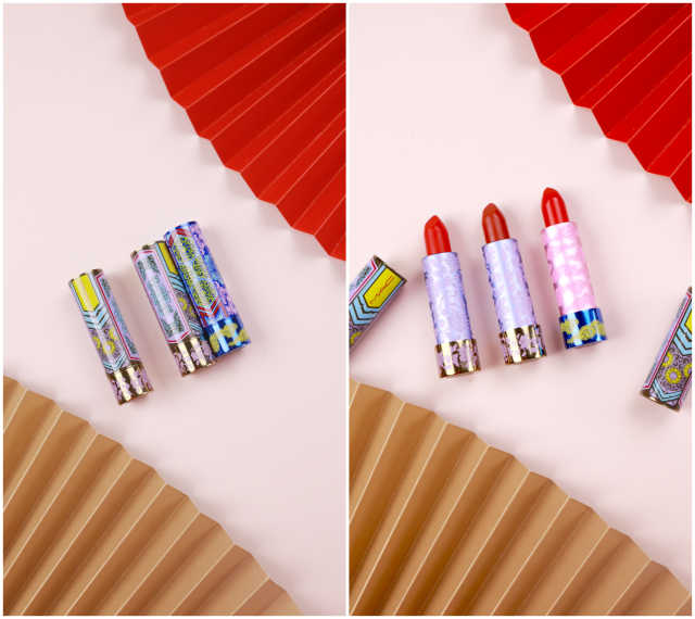 丝芙兰纪梵希口红,口红大作战赢皮肤