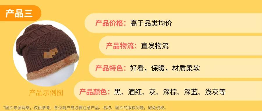 卖帽子要什么颜色,卖帽子什么颜色好卖