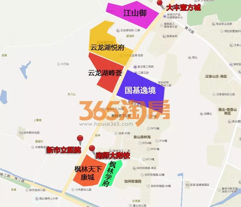 徐州环境的变化,徐州生态环境改善取得成功