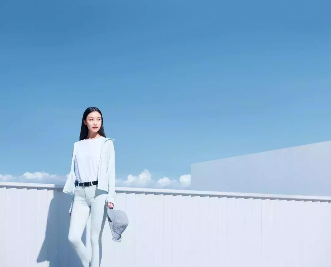 《初恋这件小事》男女主10年后同框，竟然是因为优衣库防晒衣？