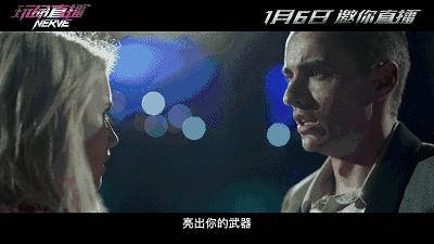 裸奔、蒙眼飙车、卧轨、这电影真刺激！