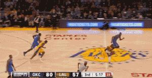 nba篮球经典跑位,nba篮球过人招式