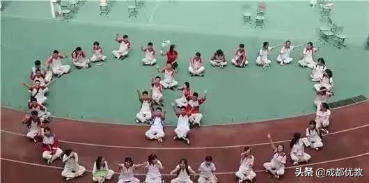 探秘曾经的成都“123456789......”中学，今昔何在？