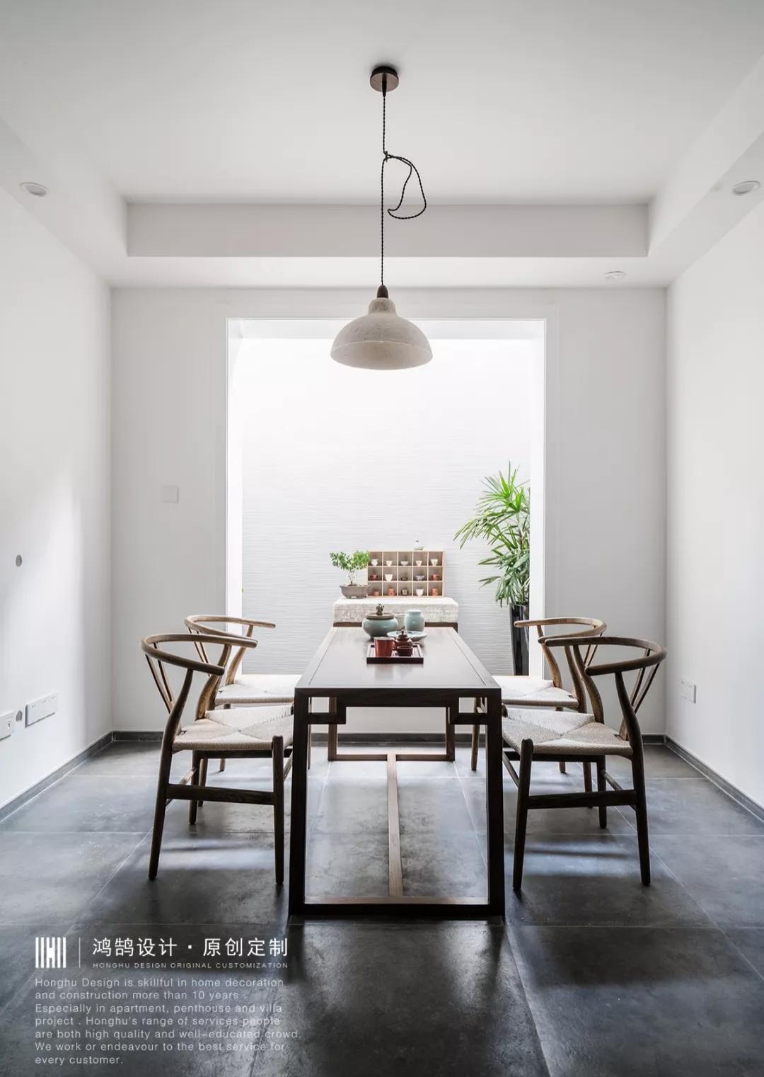 时光静好自然简约有格调的家,中式韵味浓烈的居家环境