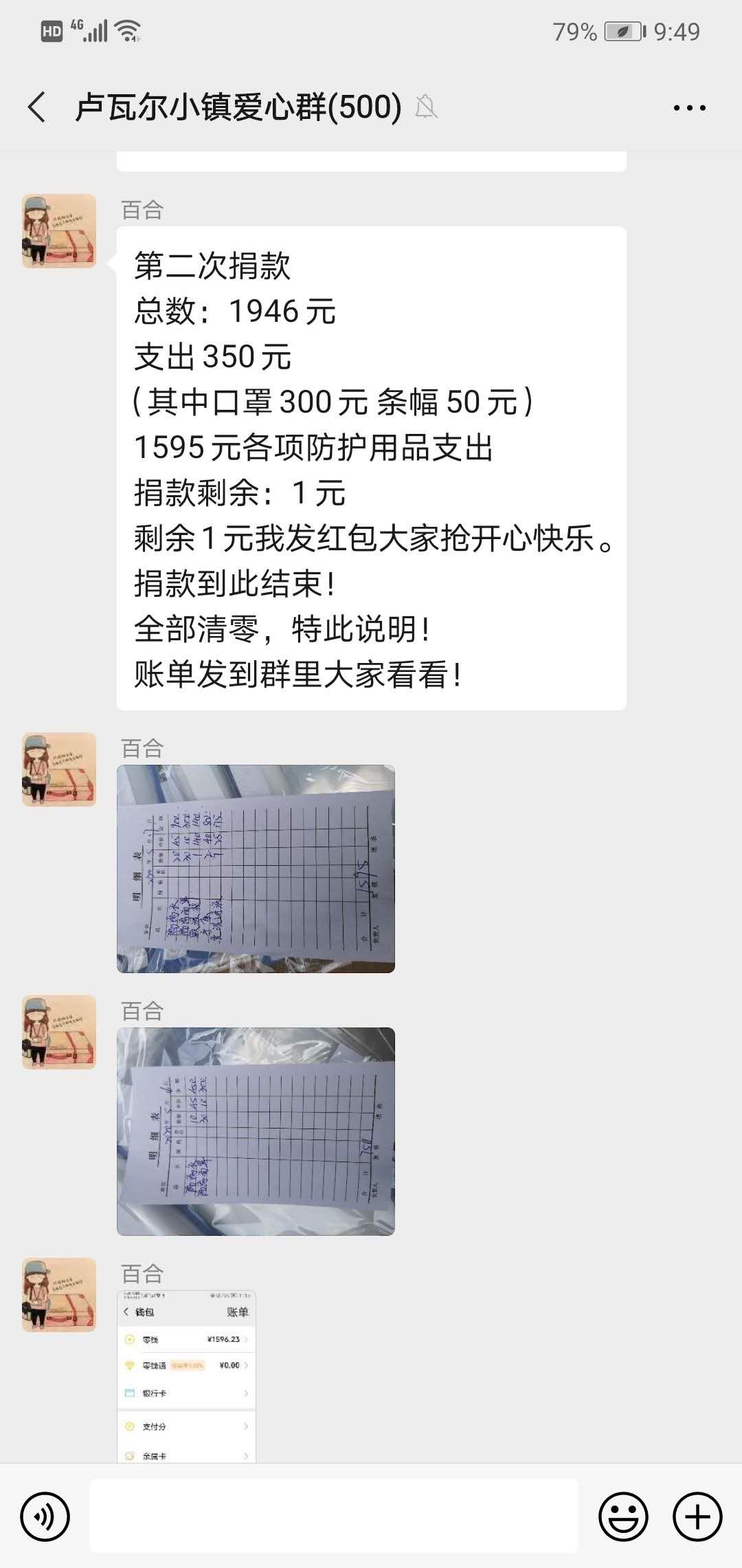 群里下起红包雨,小区微信群下起“红包雨”