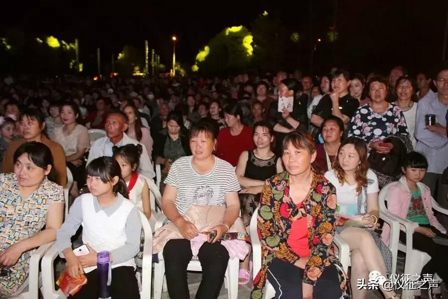 一场精彩纷呈的表演,上演视听盛宴