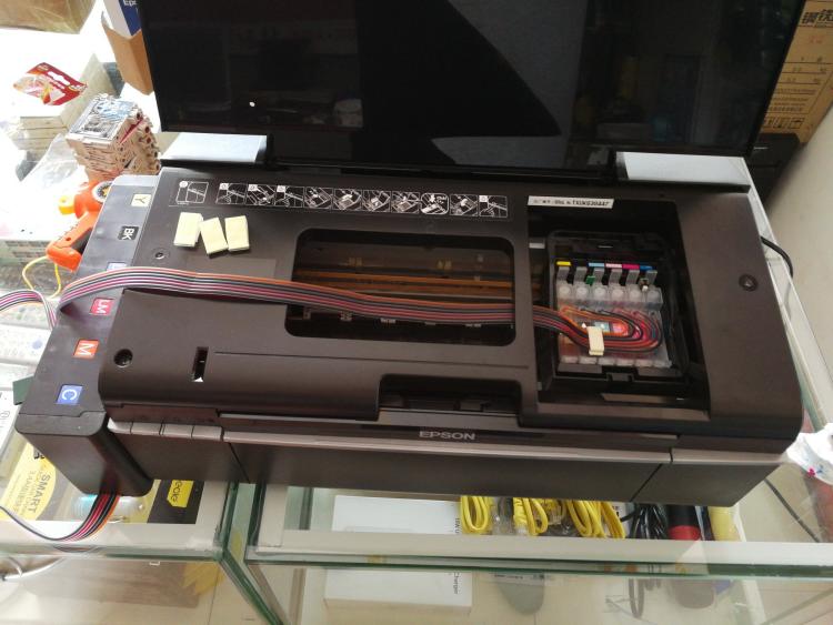 爱普生r330不能识别墨盒怎么处理,爱普生r330不能识别墨水怎么办