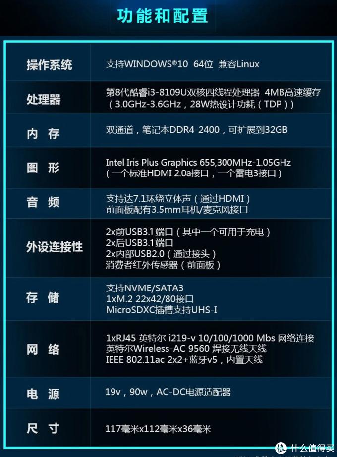 英特尔nucmini迷你电脑准系统,英特尔nuc笔记本如何