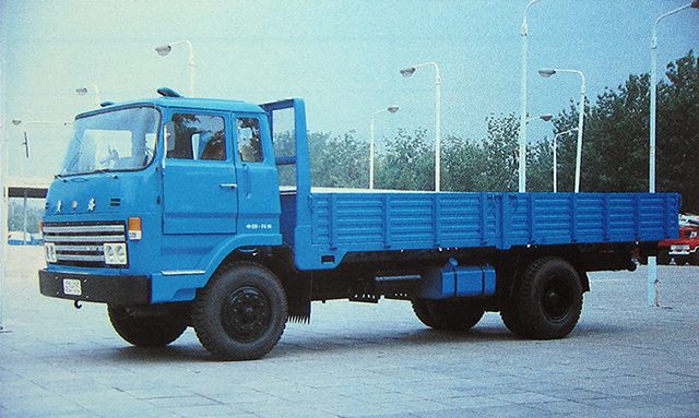 黄海汽车曾经的辉煌,2009款丹东黄海客车