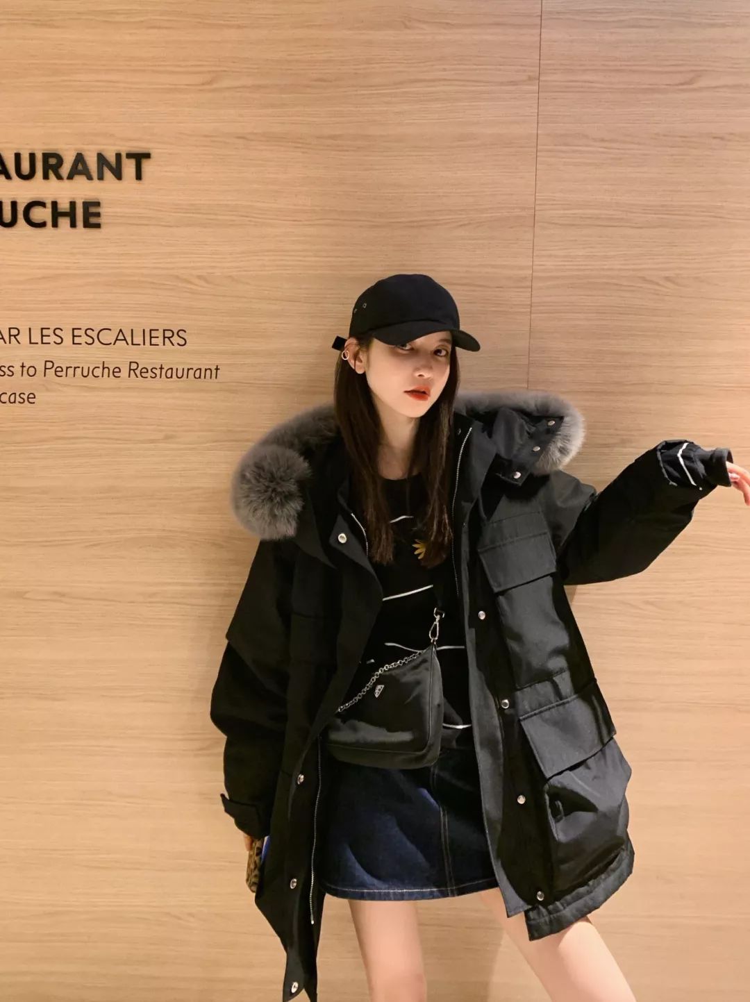 冬季时尚优雅时髦穿搭,冬季时髦穿搭必备单品