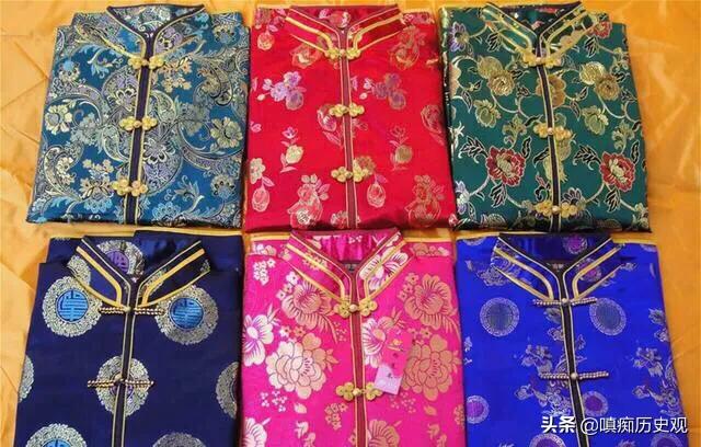 人去世为什么要穿寿衣,弥留之际换上寿衣是哪里的习俗