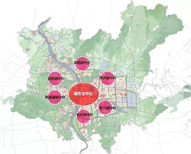 比肩梅溪湖,长沙梅溪湖和高铁会展哪个好