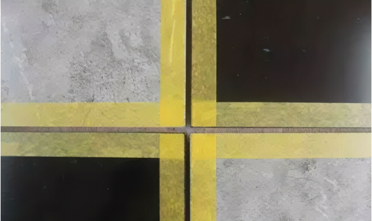 美缝海棠角施工方法视频,美缝施工费多少钱一平方