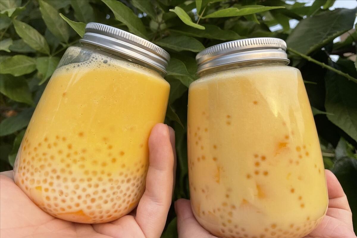 西米一定要煮到晶莹剔透才算熟吗,煮西米正确做法可以在电磁炉煮吗