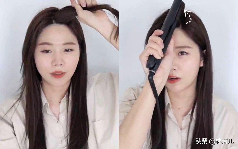 都说换个发型等于换张脸,都说换个发型换张脸