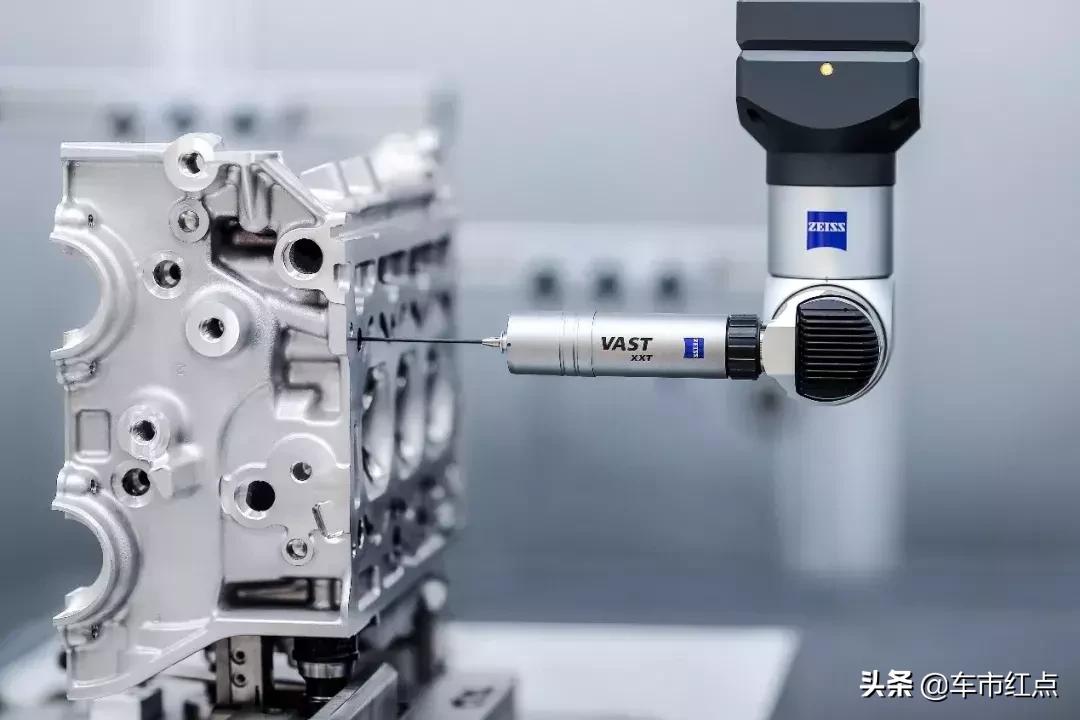 探访吉利智能工厂,探秘吉利汽车生产线