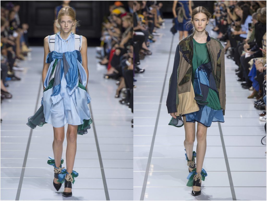 何穗童蕾,何穗跟张韶涵合影