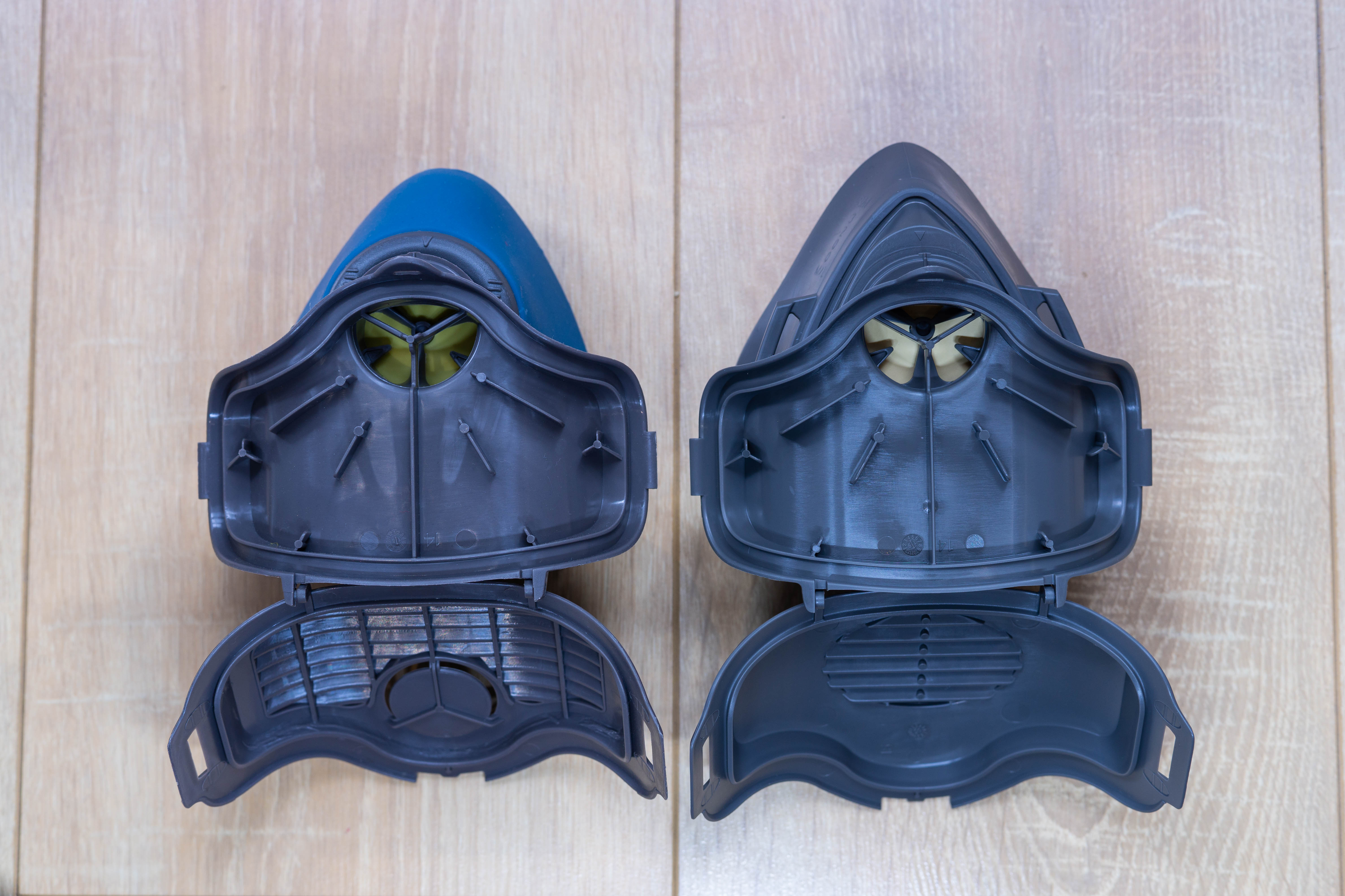 3m防毒面具哪个型号最好,3m6200防毒面具圆形款使用教程