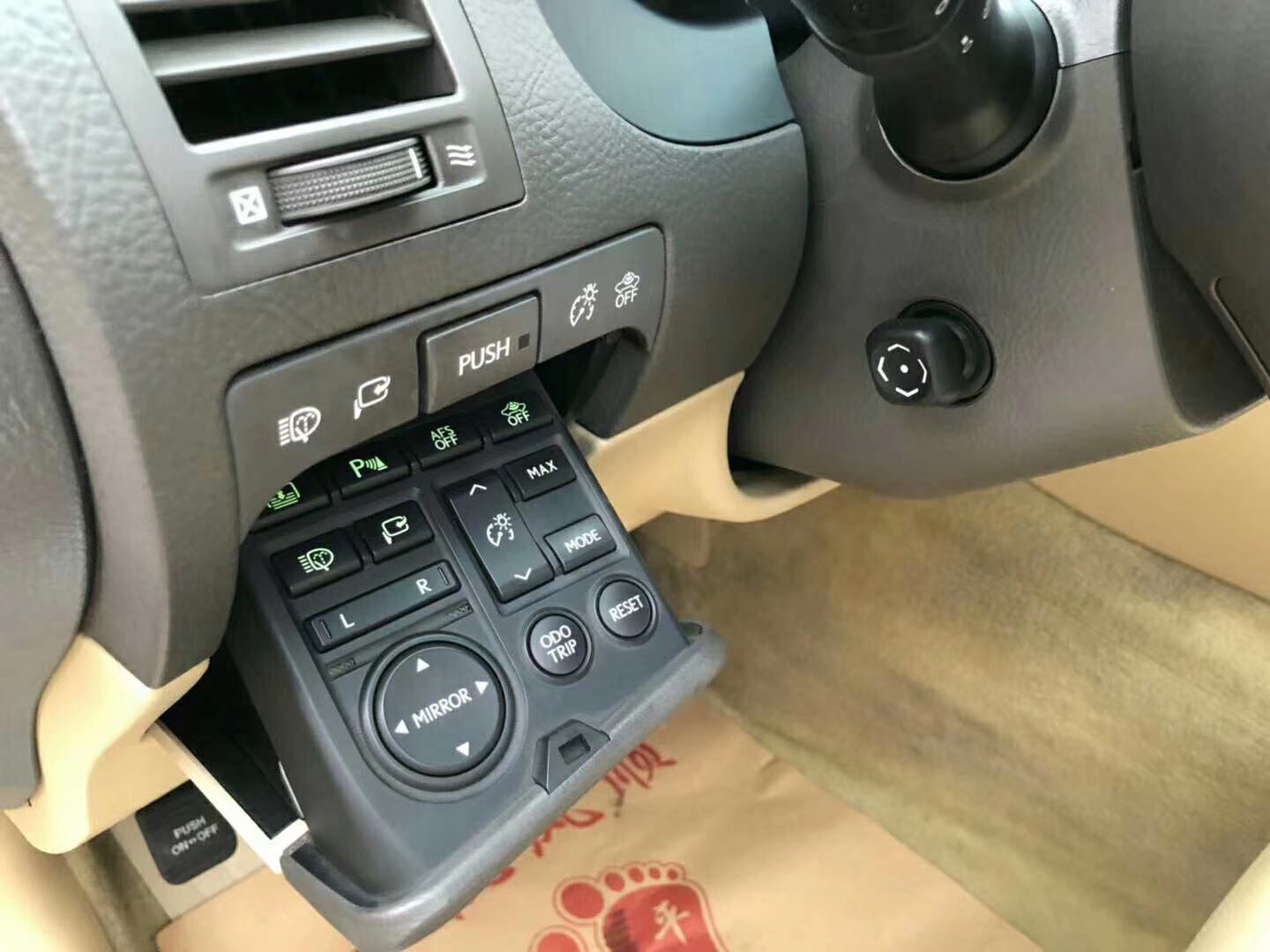 老款雷克萨斯用车知识,老车新说