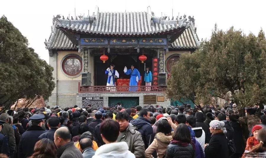 山东年味儿,山东最有年味的城市