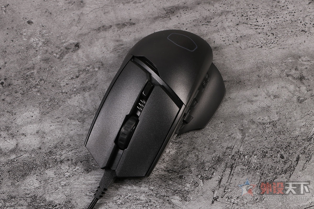 mmo游戏专属鼠标推荐,mmo鼠标使用效果