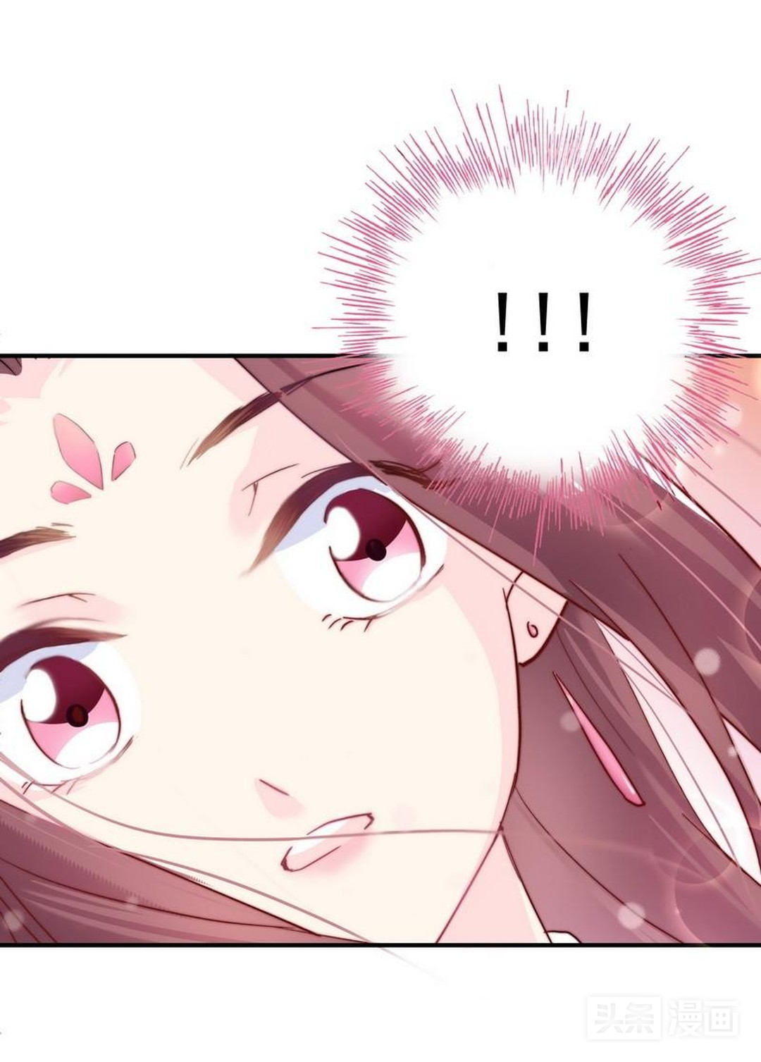 淑女动口不动手，被欺负后矜持的她展露出了黑暗面,漫画）