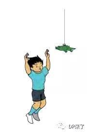 跳高位移,移动技能单脚跳练习