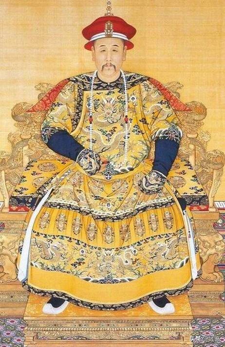 清朝皇室与朝珠,清朝皇帝的朝珠和108颗佛珠