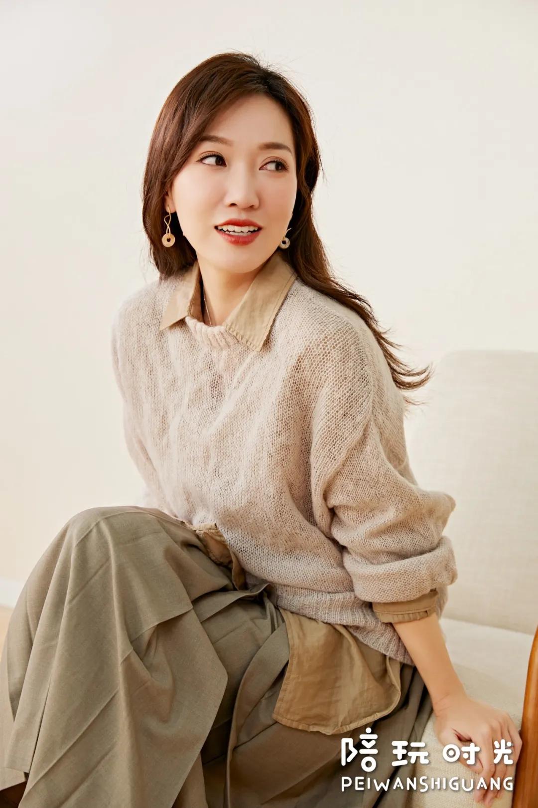 糕妈:我今年的秋装长这样!生完二胎真不一样了