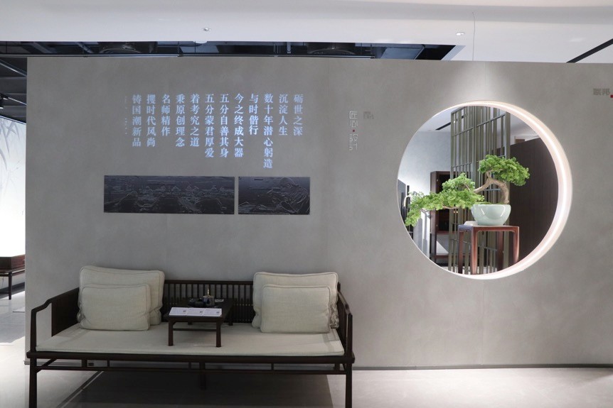 李虹瑶联邦集团,联邦家私李虹瑶