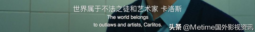 *欲情**疯狂、*社会反**,他美得像梦露却杀人无数