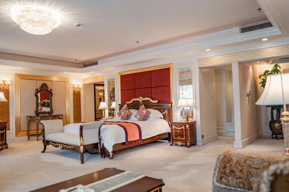 5星酒店豪华酒店体验,2022五星级酒店