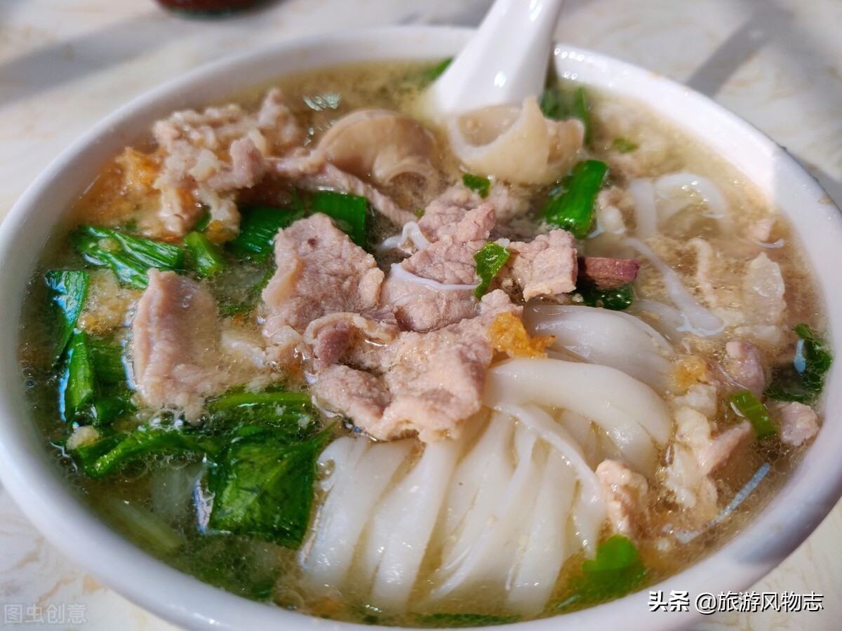 海南人有多喜欢吃粉,海南人多爱吃酸的