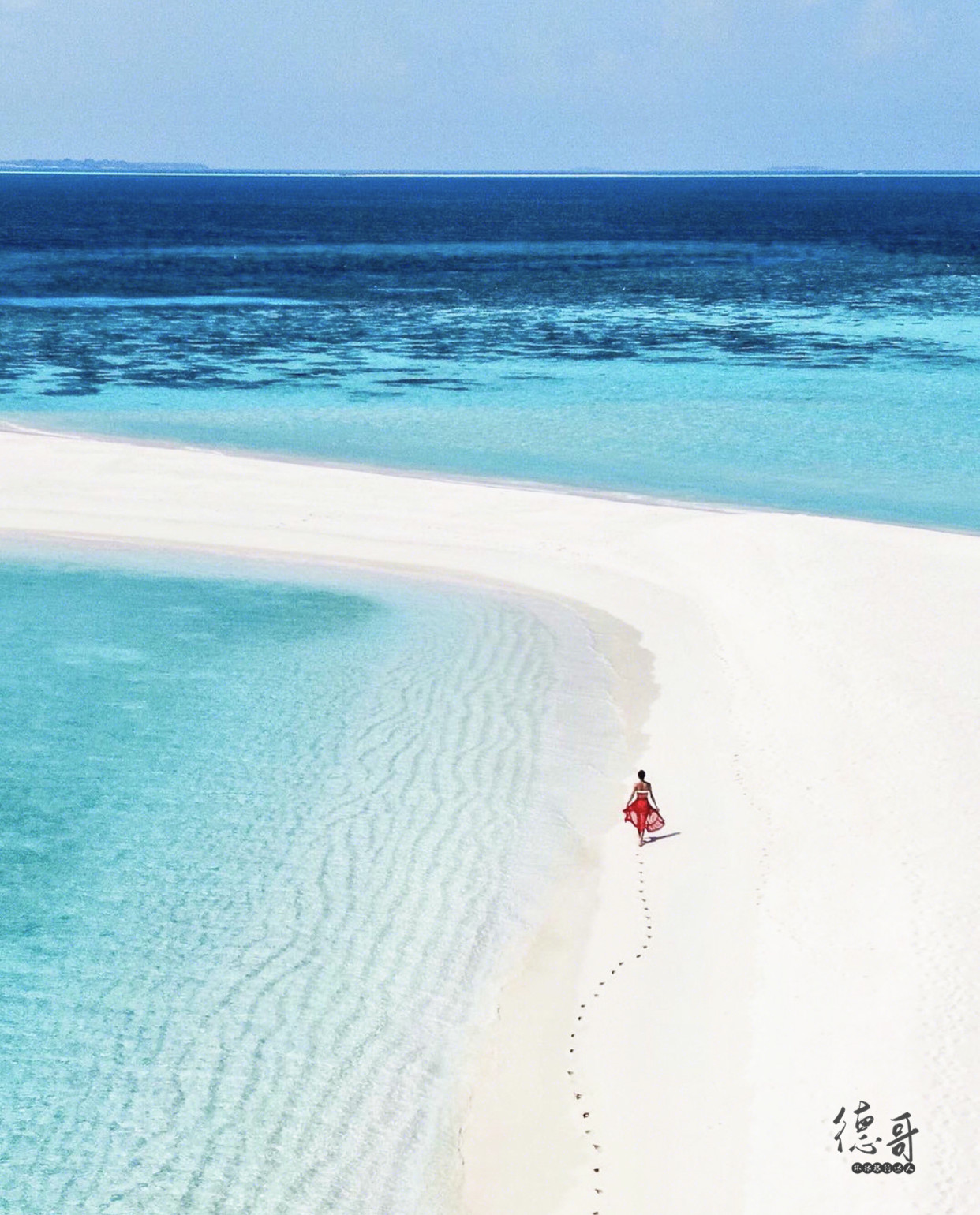 马尔代夫拖尾沙滩推荐,马尔代夫哪些岛带拖尾沙滩