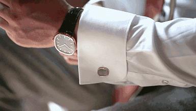 十万左右职场男表,年收入50万带什么男表