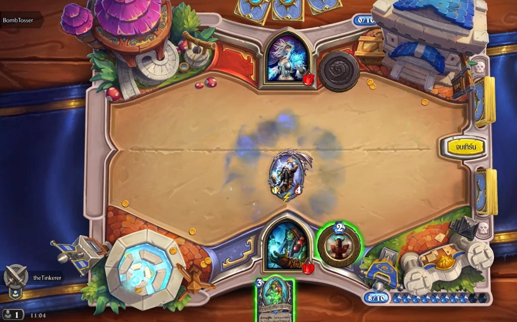 炉石传说新版本萨满橙卡,战吼体系大大加强,各种骚套路属实无敌